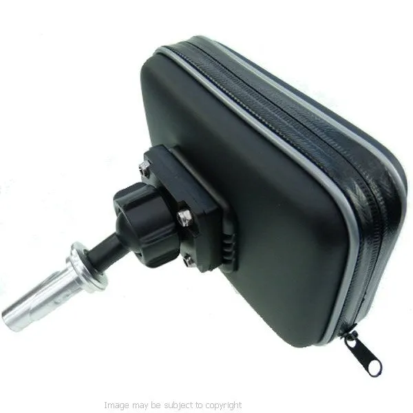 Yamaha YZF R1 - LE 6inch GPS SatNav Straight MICRO USB Powered Motorcycle Mount (sku 14217)