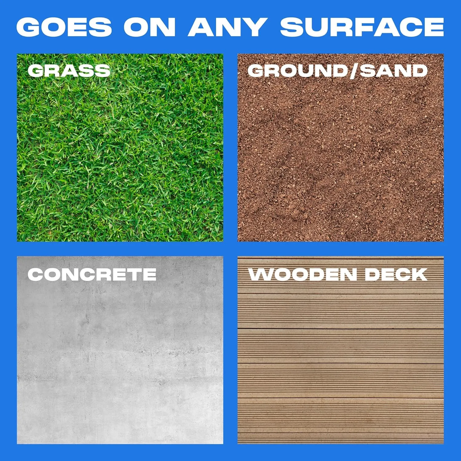Yankee Pool Liner Pad, 15 Ft Round Puncture Proof Pool Mat, Above Ground Pool Liner Protector Against Tearing, Grass, Under Pad to Prolong Swimming Pool Liner Life
