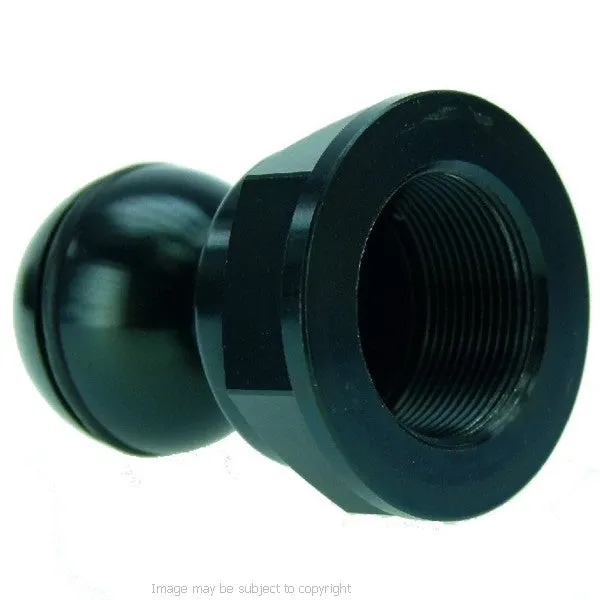 Yoke 30 - 5inch XL Screen GPS Satnav Motorcycle Yoke Nut Cap Mount (sku 16713)