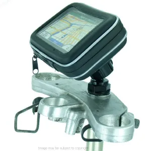 Yoke 30 - 5inch XL Screen GPS Satnav Motorcycle Yoke Nut Cap Mount (sku 16713)