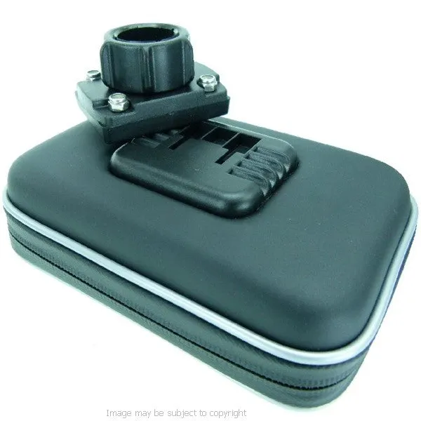 Yoke 30 - 5inch XL Screen GPS Satnav Motorcycle Yoke Nut Cap Mount (sku 16713)