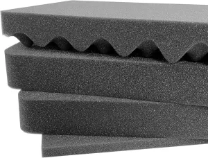 Zero Halliburton Case Foam Insert for Bolex Camera