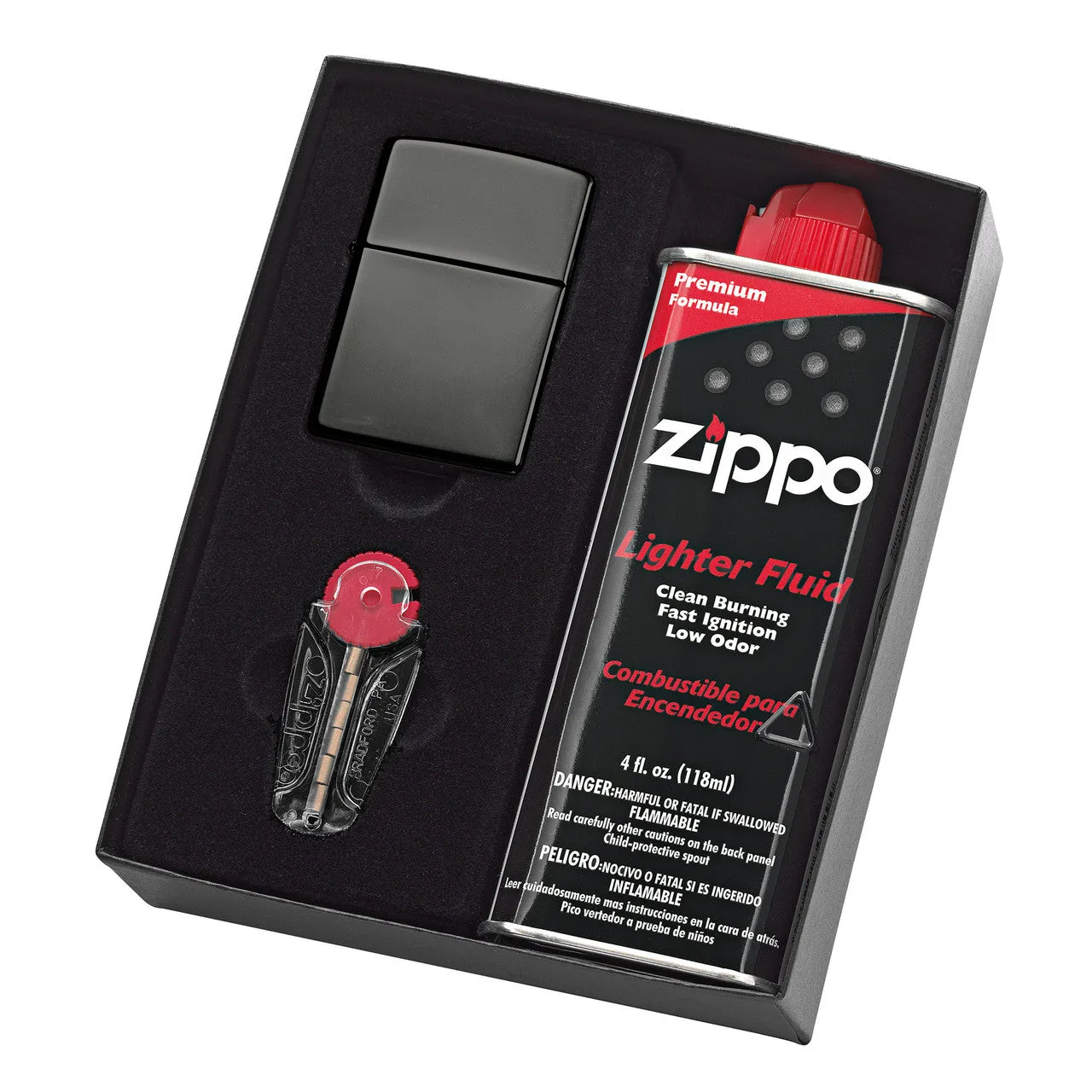 ZIPPO Windproof Lighter Gift Pack