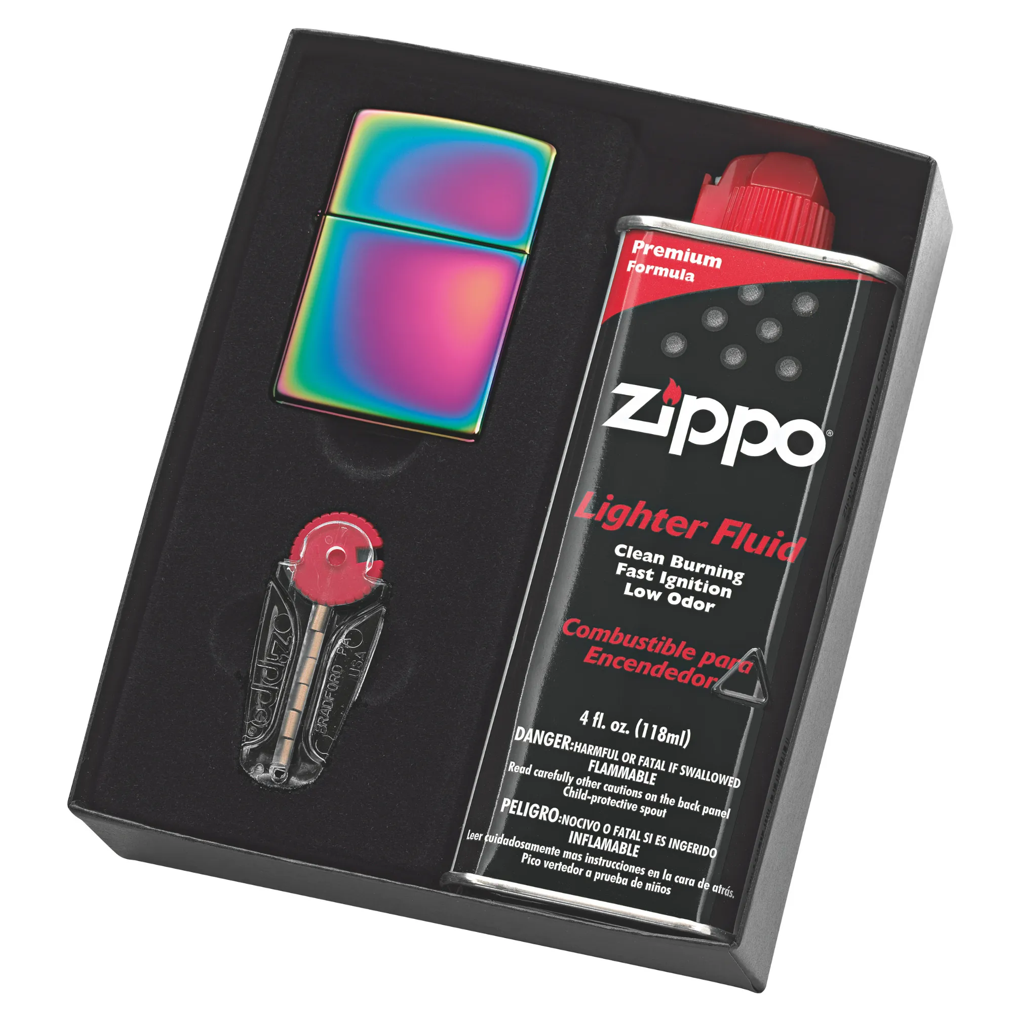 ZIPPO Windproof Lighter Gift Pack