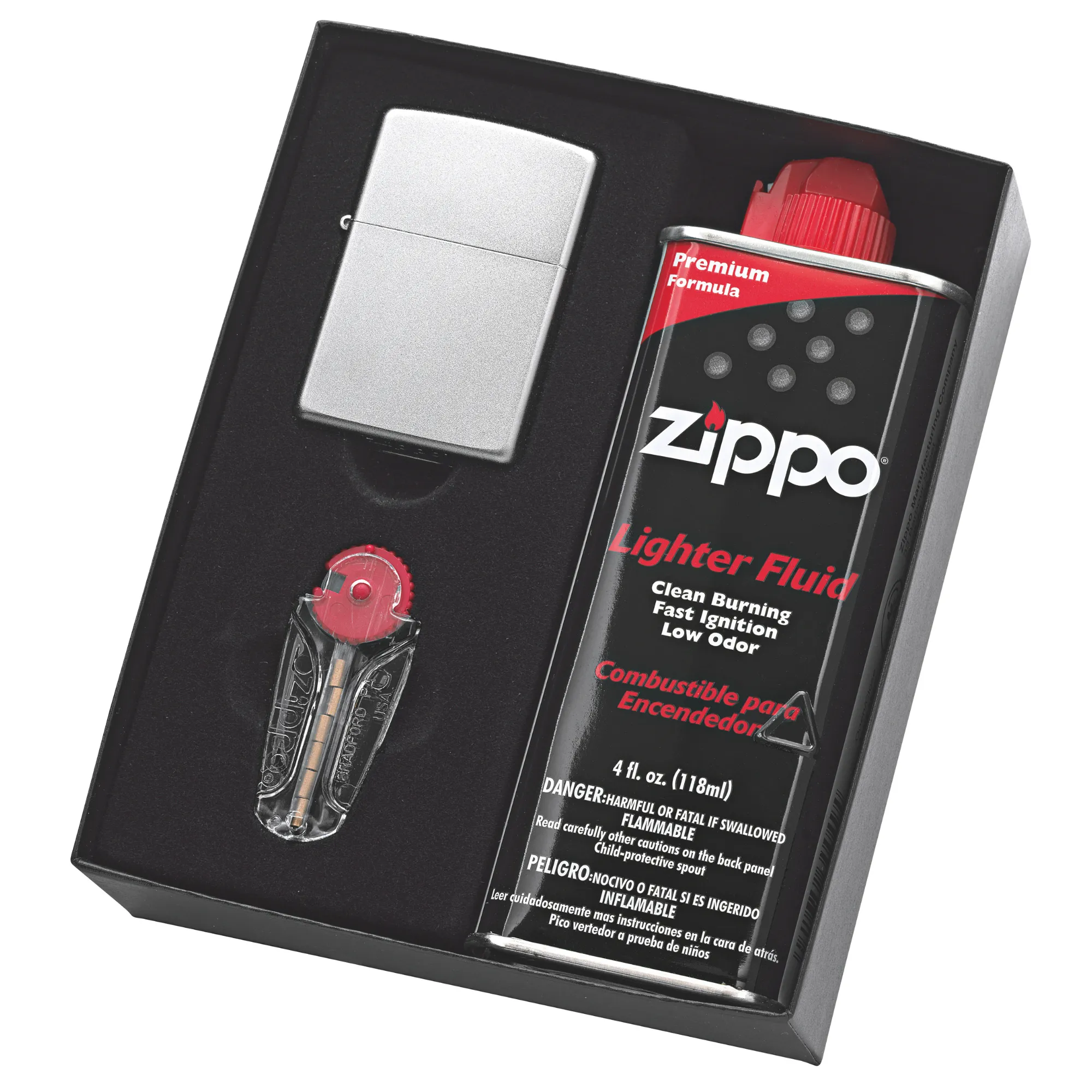 ZIPPO Windproof Lighter Gift Pack