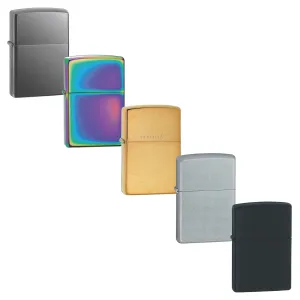 ZIPPO Windproof Lighter Gift Pack