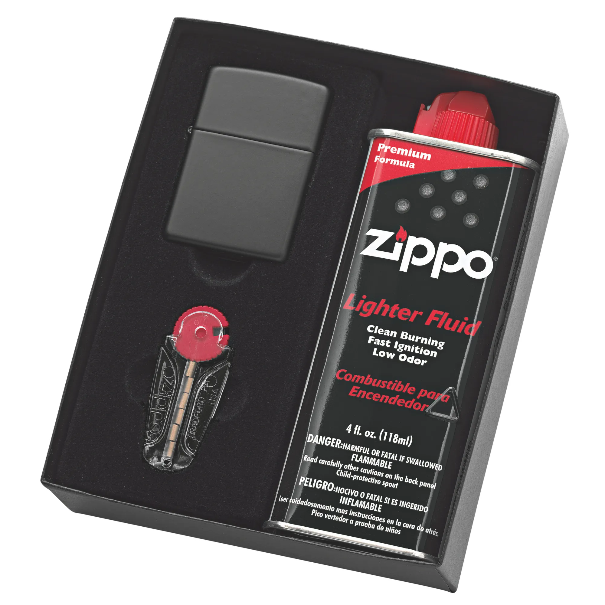 ZIPPO Windproof Lighter Gift Pack