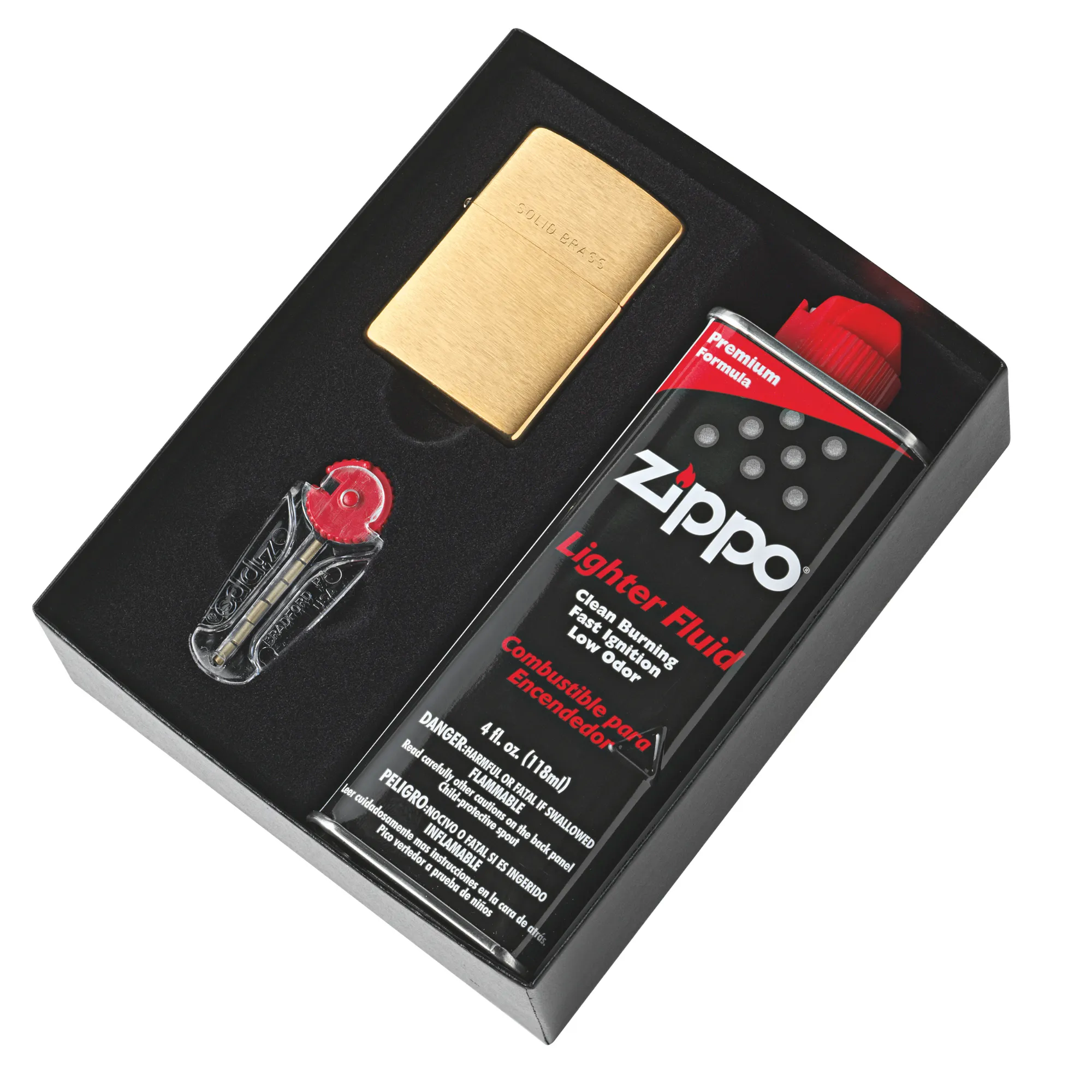 ZIPPO Windproof Lighter Gift Pack